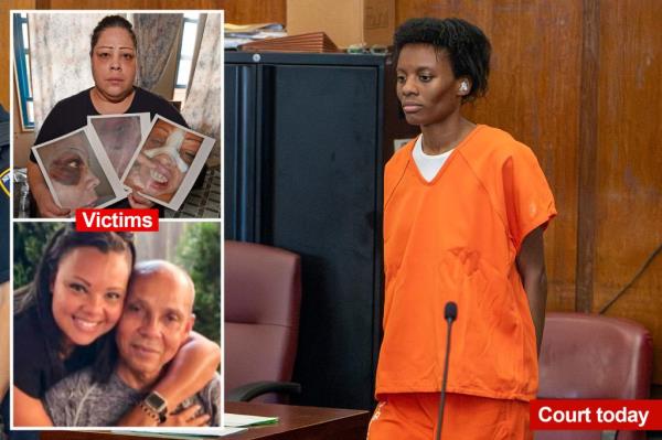 Anthonia Egegbara is sentenced